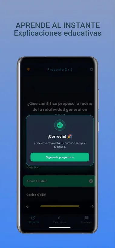 Aprende al Instante con Explicaciones Claras